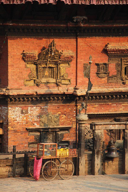 Taumadhi Tol, Bhaktapur