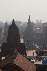 Bhaktapur, Durbar square