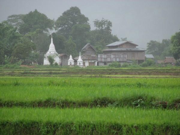 The villages around Hsipaw