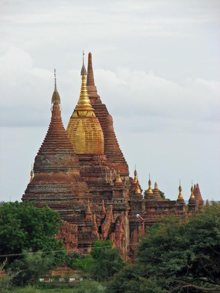 At Bagan