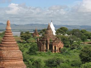 At Bagan