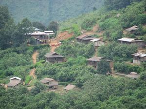 Villages around Kalaw