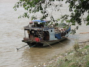 Transport Burmese style...