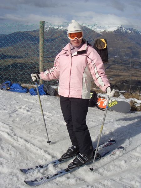 SC Skiing
