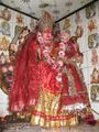 The Divine Mother at Kunjapuri Temple