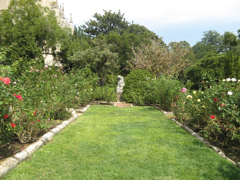 Bishop's Garden, National Cathedral