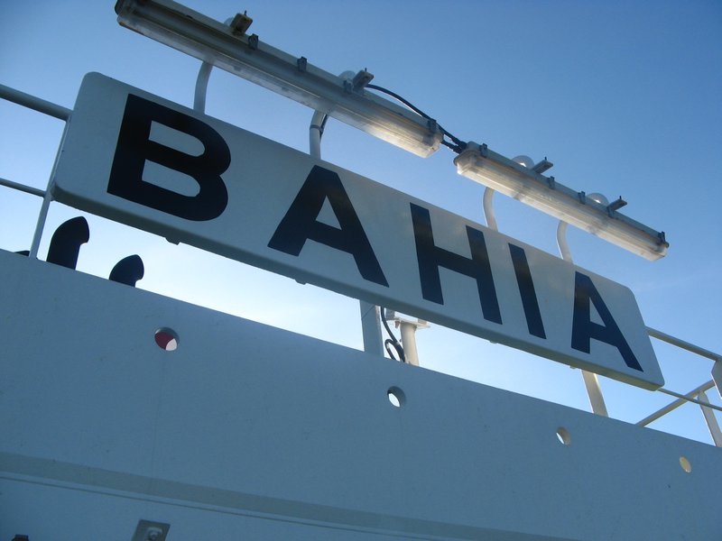 MV Bahia