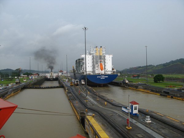 On the Panama Canal