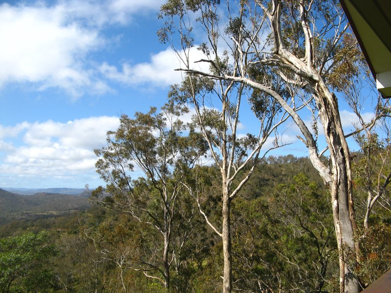 View from Eco Ridge