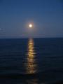 Super Moon in Byron Bay