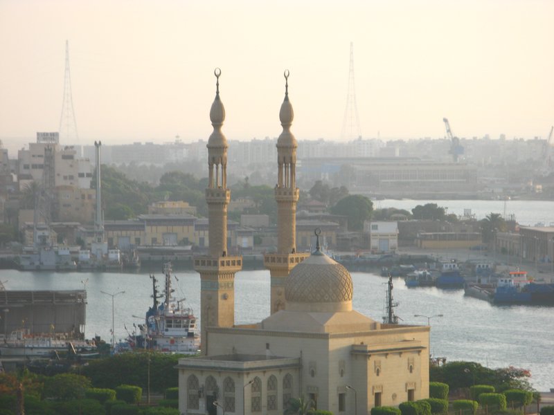 Mosque in Egypt