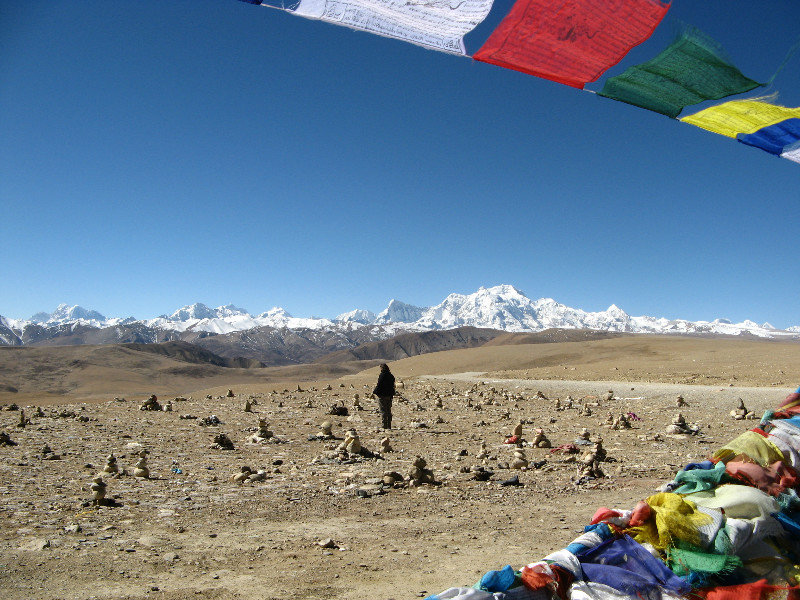 My beloved Himalayas in Tibet