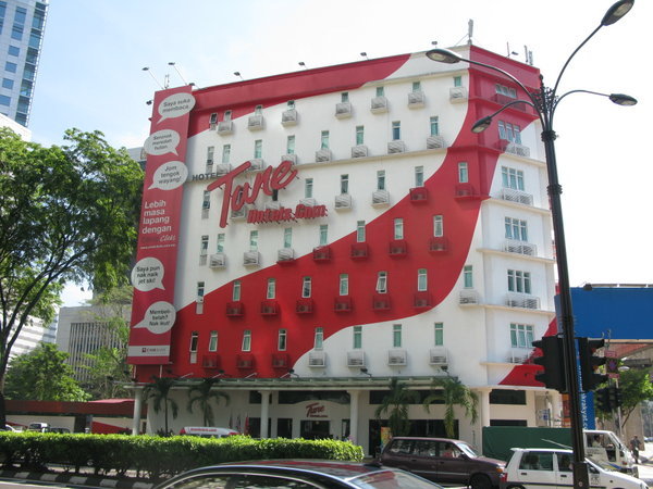 Tune Hotel