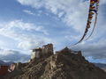 Namgyal Tsemo Gompa et ses prieres