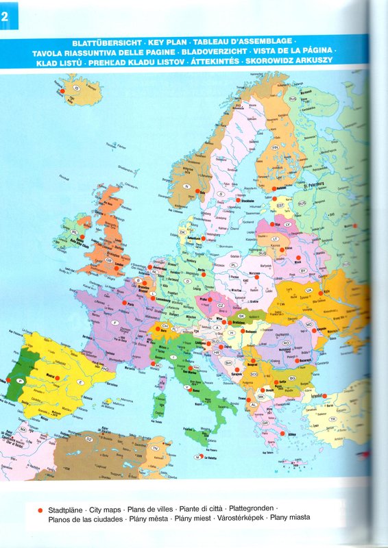 EUROPE OVERVIEW