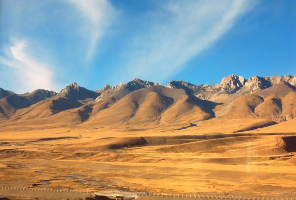 Pekin - Lhasa