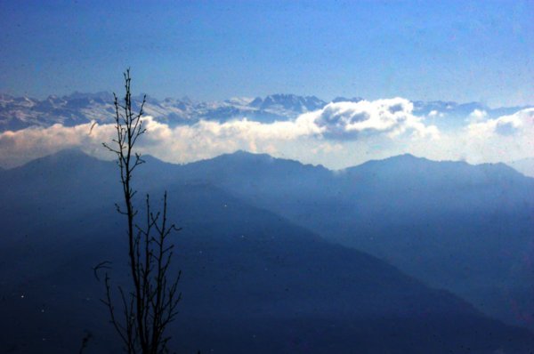 Overland Kanchenjunga - Makalu