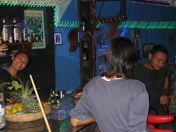 An Ao Nang Bar