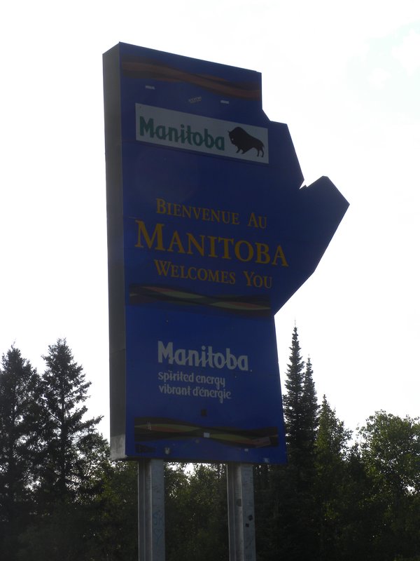 Manitoba Welcomes You!