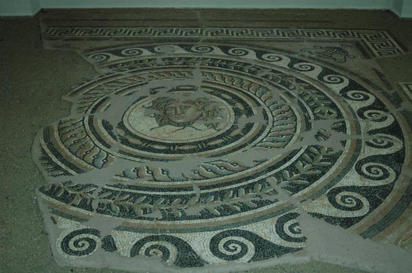 Dionysos mozaik