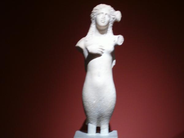 Az amphipolisi múzeumban