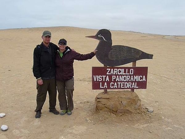 National Park in Parracas
