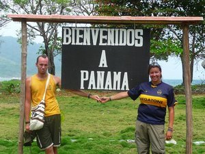 Welcome to Panama 