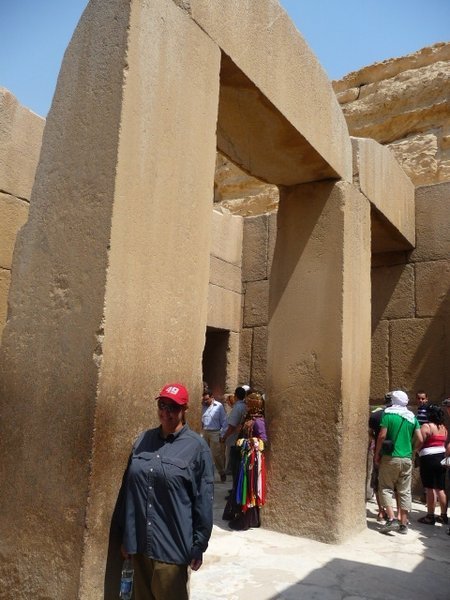 Ammi in Giza
