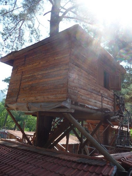 Kadir's Treehouse