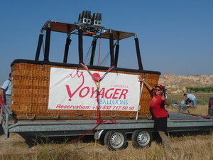 Voyager, the company to go with!