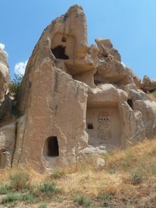 Cave church