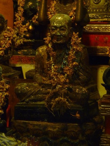 Budha shrine