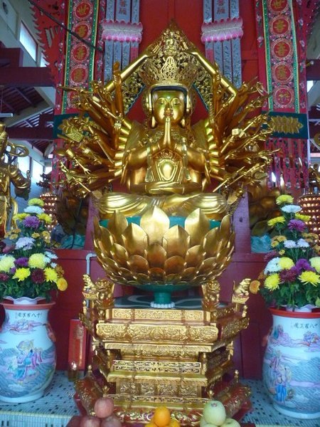 Buddism temple