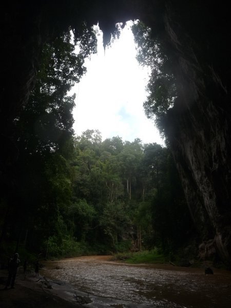 Swift Cave, Soppong