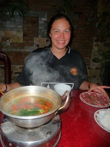 Vietnamese Hot Pot