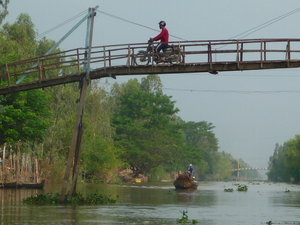 Vietnam-Cambodian border
