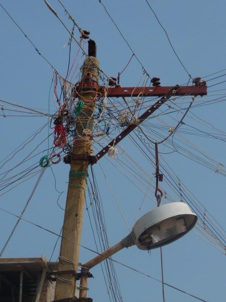 Wiring, Indian-style