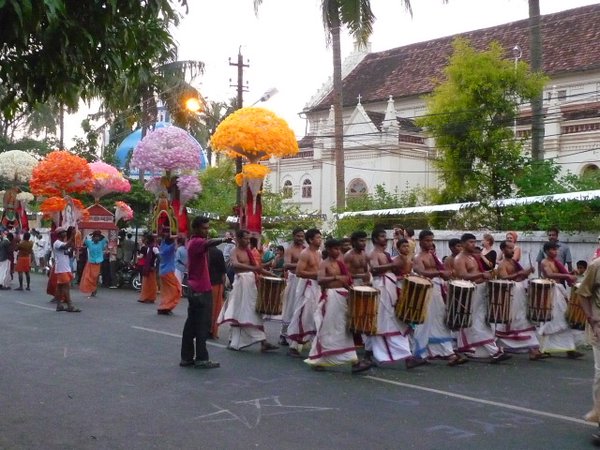 Festival Parade