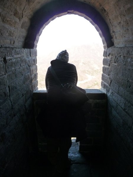 The Great Wall at Badeling