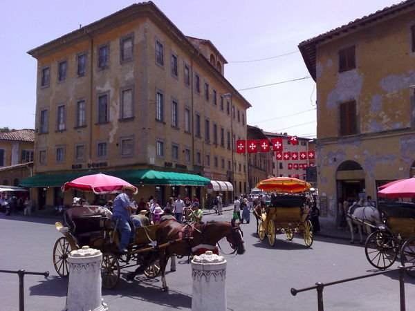 Piza Market Square