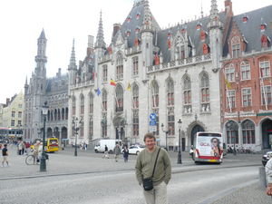 Me & Bruges Market Square