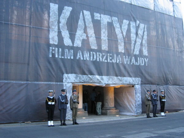 Katyn Film Premier