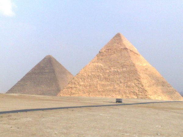 The Pyramides