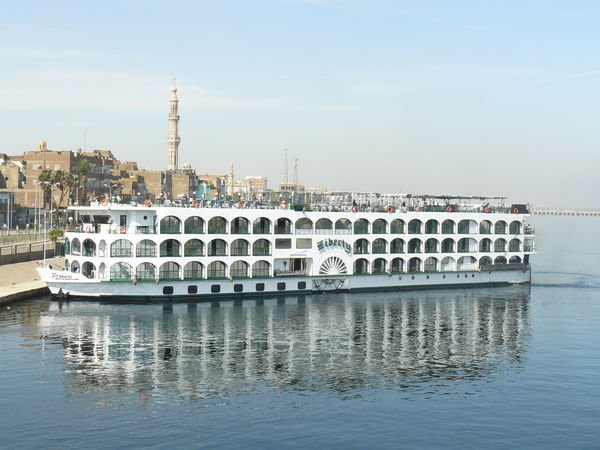 Floating Hotel River Cruise