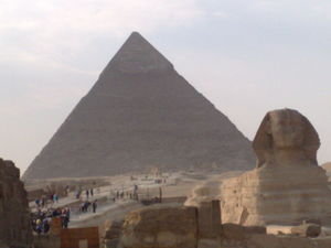 The Sphinx Giza
