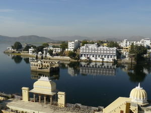 Udaipur Lakeside