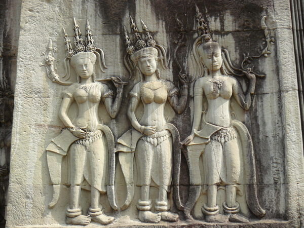 Khmer Sculpture Culture 