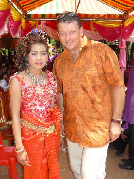 Cambodian  Wedding