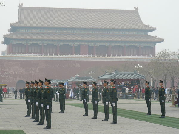Forbidden City Parade