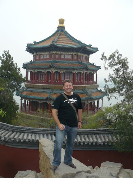 Me At The Pagoda